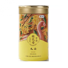 猴王 毛尖桂花茶 108g